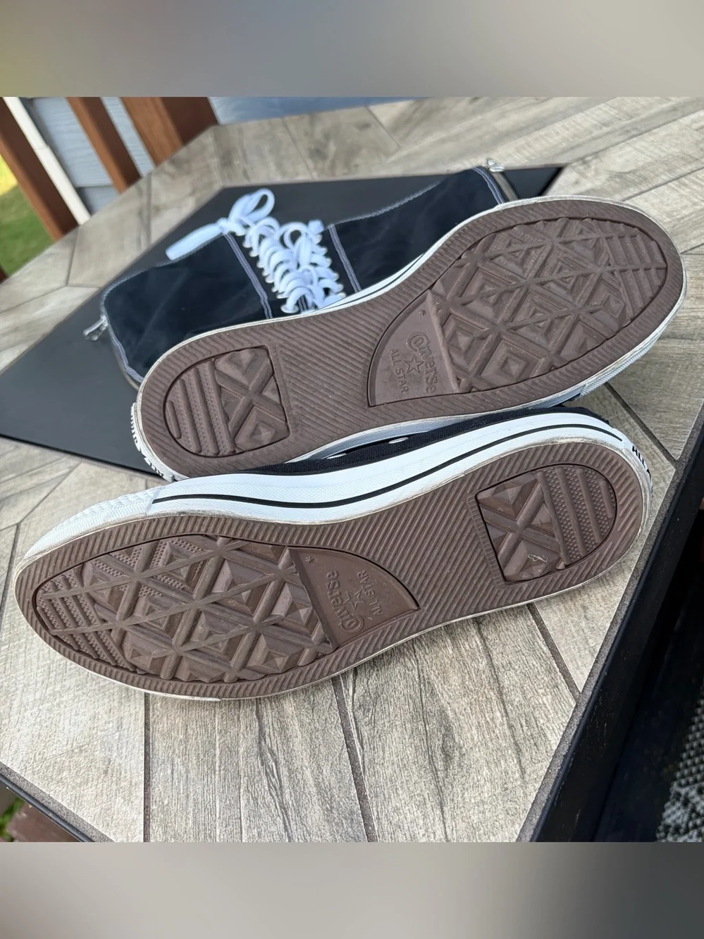 Converse questions leave